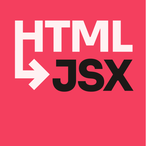 Paste HTML as JSX